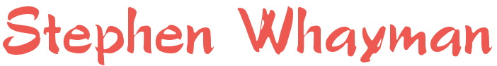 www.whayman.co.uk Logo